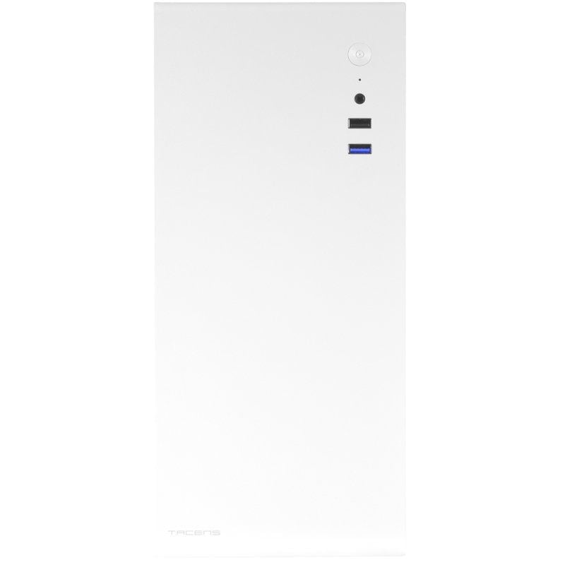 Caja Minitorre Tacens Novax/ Blanca - Imagen 2