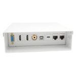 Caja de Conexiones Aisens A127-0720/ VGA - 2x HDMI - Jack 3.5 - USB Tipo-C - USB - 2x RJ45 8436574708769 A127-0720 AIS-CAJA A127-0720