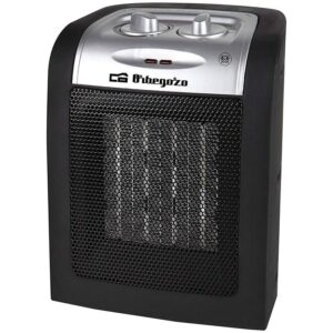 Calefactor Orbegozo CR 5017/ 1500W/ Termostato Regulable 8436044533358 16689 O ORB-PAE-CAL CR 5017