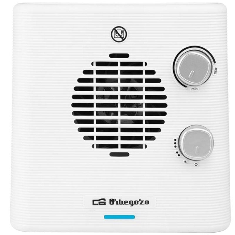 Calefactor Orbegozo FH 5143/ 2200W/ Termostato Regulable - Imagen 4