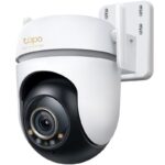Cámara de Videovigilancia TP-Link Tapo TC43/ Visión Nocturna/ Control desde APP 1210002604598 TC43 TPL-CAM TAPO TC43