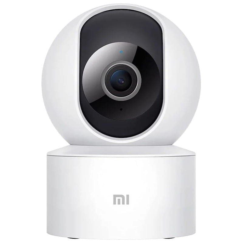 Cámara de Videovigilancia Xiaomi Smart Camera C200 1080p/ Visión Nocturna/ Control desde APP 6941812703410 BHR6766GL XIA-CAM SM CAM C200 WH