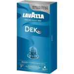 Cápsula Lavazza Espresso Decaf Descafeinado para cafeteras Nespresso/ Caja de 10 8000070053502 08688 LAV-CAFE ESP DECAF 10C