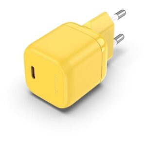 Cargador de Pared Vention FAKY0-EU/ 1xUSB Tipo-C/ 30W 6922794769311 FAKY0-EU VEN-CARGA FAKY0-EU