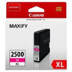 Cartucho de Tinta Original Canon PGI-2500XL Alta Capacidad/ Magenta 4549292004922 9266B001 CAN-PG-2500 MAGENTA XL