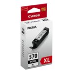 Cartucho de Tinta Original Canon PGI-570 PGBKXL Alta Capacidad/ Negro 4549292032826 0318C001 CAN-PGI-570 PGBKXL