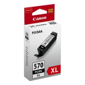 Cartucho de Tinta Original Canon PGI-570 PGBKXL Alta Capacidad/ Negro 4549292032826 0318C001 CAN-PGI-570 PGBKXL