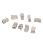 Conector RJ45 Aisens A138-0293/ Cat.5e/ 10 uds  A138-0293 AIS-CAB RJ45 A138-0293