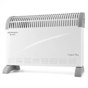 Convector Orbegozo CVT 3300 C/ 3 niveles de potencia/ 750-1250-2000W 8436044529900 18490 ORB-PAE-CAL CVT 3300 C