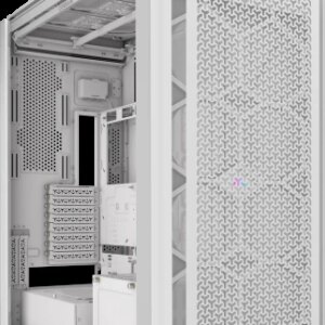 Corsair 9000D RGB AIRFLOW Full Tower Blanco 0840006682189 | P/N: CC-9011274-WW | Ref. Artículo: 1386456