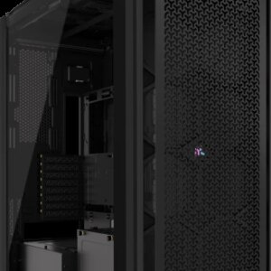 Corsair 9000D RGB AIRFLOW Full Tower Negro 0840006682172 | P/N: CC-9011273-WW | Ref. Artículo: 1386455