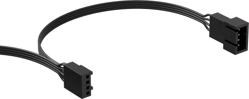 Corsair RS120 Carcasa del ordenador Ventilador 12 cm Negro 1 pieza(s) - Imagen 5