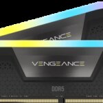 Corsair Vengeance RGB CMH16GX5M2B5200C40 módulo de memoria 16 GB 2 x 8 GB DDR5 5200 MHz 0840440488477 | P/N: CMH16GX5M2B5200C40 | Ref. Artículo: 1385507