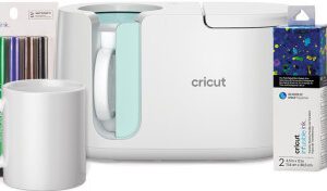 Cricut Transferpresse Mugpress 0093573032516 | P/N: 8001862 | Ref. Artículo: 1390433