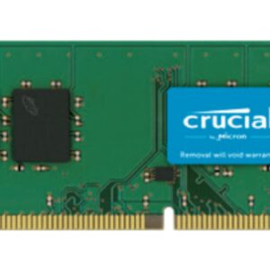 DDR4 MEMORIA CRUCIAL 8 GB DDR4 3200 MT/S 0649528940063 CB8GU3200