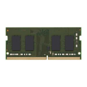 DDR4 SODIMM KINGSTON 4GB 3200 0740617296105 KVR32S22S6/4