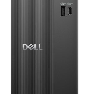 DELL ECS1250 Intel® Core? i7 i7-14700 16 GB DDR5-SDRAM 1 TB SSD Windows 11 Pro Slim PC PC Negro 5397184952283 549W5