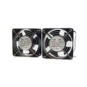 DOBLE VENTILADOR PEPEGREEN 12 CM 8436539910534 P/N:  | Ref. Artículo: