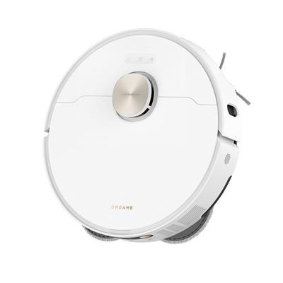 DREAME X40 ULTRA COMPLETE ROBOTIC VACUUM CLEANER(WHITE) - Imagen 2