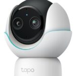 DUAL-LENS SMART BABY CAMERA 8885020621990 TAPO C840