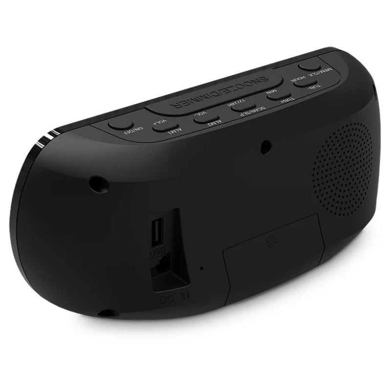 Despertador SPC Frodi View/ Radio FM - Imagen 4