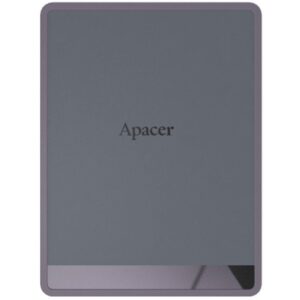 Disco Externo SSD Apacer AS724 1TB/ USB Tipo-C 3.2 Gen 2/ Purpura 4712389921185 AP1TBAS724M-1 APA-SSD AS724 1TB PUR