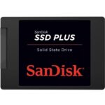 Disco SSD SanDisk Plus 1TB/ SATA III 619659217952 SDSSDA-1T00-G28 SND-SSD SDSSDA-1T00-G28