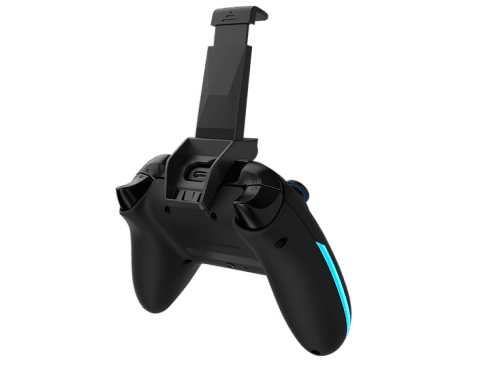 Dragonshock Aurora Plus Negro Bluetooth/RF/USB Gamepad Analógico/Digital Android, PC, Playstation 3, iOS - Imagen 5