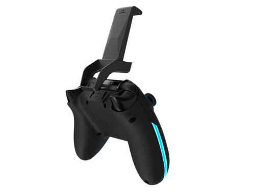 Dragonshock Aurora Plus Negro Bluetooth/RF/USB Gamepad Analógico/Digital Android, PC, Playstation 3, iOS - Imagen 7