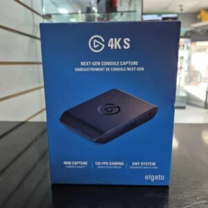 ELGATO GAME CAPTURE 4K S (10GBR9901) 0840440406815 | P/N: 10GBR9901 | Ref. Artículo: 1404682