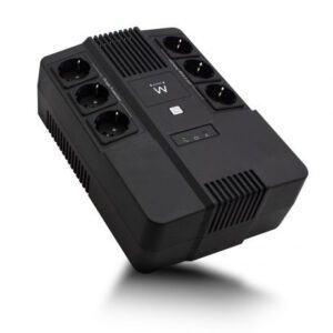 6 X CEE7/3 PORT 8054392614866 | P/N: EW3945 | Ref. Artículo: 988485