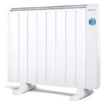 Emisor Térmico Orbegozo RRE 1510B/ 1500W/ 8 Elementos Caloríficos 8436044534737 18454 ORB-PAE-RAD RRE 1510B