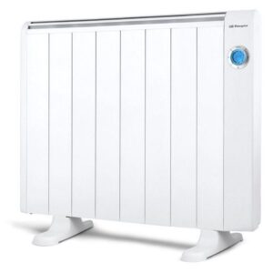 Emisor Térmico Orbegozo RRE 1510B/ 1500W/ 8 Elementos Caloríficos 8436044534737 18454 ORB-PAE-RAD RRE 1510B