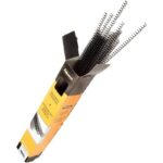 Espirales  Metálicas Fellowes 5110101/ Hasta 40 A4/ 100 unidades/ Negras 043859113033 5110101 FELL-ESPIRAL 5110101