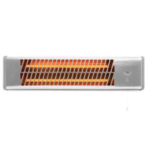 Estufa de Cuarzo Orbegozo BB 5000/ 2 niveles de potencia/ 1200W 8436011054008 13044 ORB-PAE-EST BB 5000