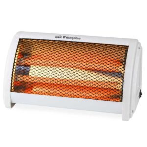 Estufa de Cuarzo de Pie Orbegozo BP 3200/ 2 niveles de potencia/ 500W-1000W 8436044533198 16668 O ORB-PAE-EST BP 3200
