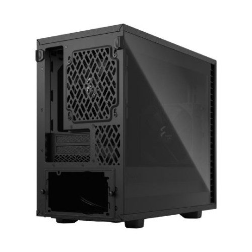 FRACTAL CAJA DEFINE 7 NANO NEGRA TG LIGHT TINT FFD-C-DEF7N-02 - Imagen 4