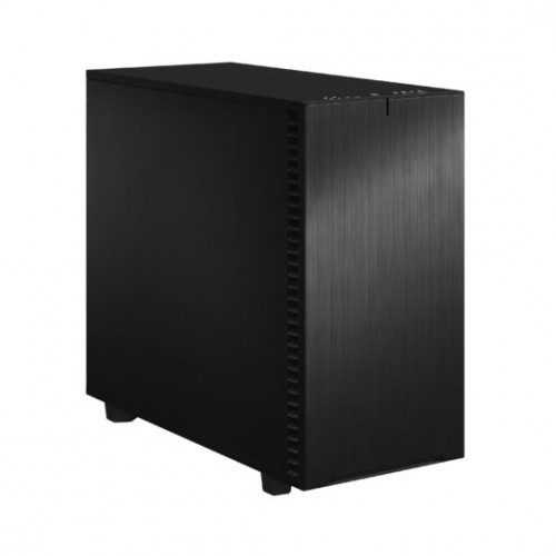 FRACTAL DESIGN CAJA DEFINE 7. BLACK SOLID (FD-C-DEF7A-01) - Imagen 2
