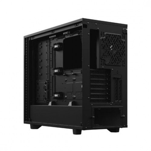 FRACTAL DESIGN CAJA DEFINE 7. BLACK SOLID (FD-C-DEF7A-01) - Imagen 18