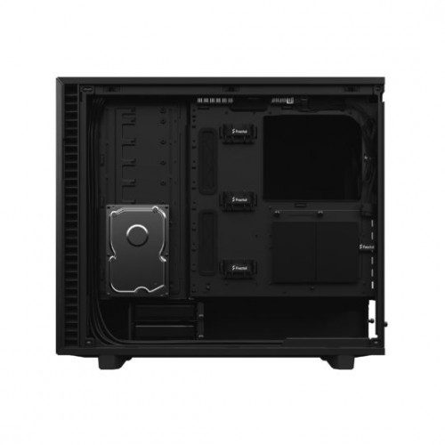 FRACTAL DESIGN CAJA DEFINE 7. BLACK SOLID (FD-C-DEF7A-01) - Imagen 19