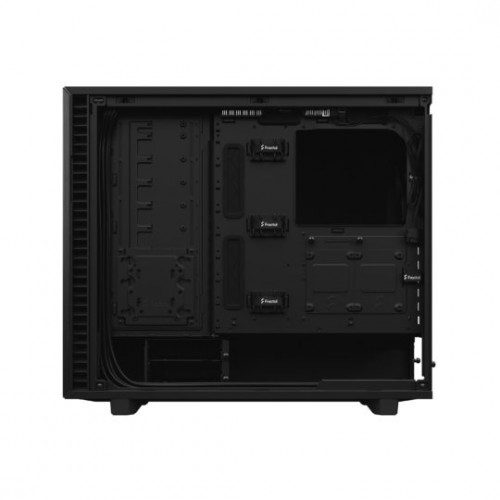 FRACTAL DESIGN CAJA DEFINE 7. BLACK SOLID (FD-C-DEF7A-01) - Imagen 21
