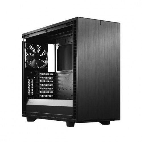 FRACTAL DESIGN CAJA DEFINE 7. BLACK SOLID (FD-C-DEF7A-01) - Imagen 23