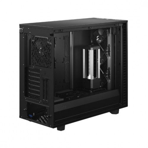 FRACTAL DESIGN CAJA DEFINE 7. BLACK SOLID (FD-C-DEF7A-01) - Imagen 28