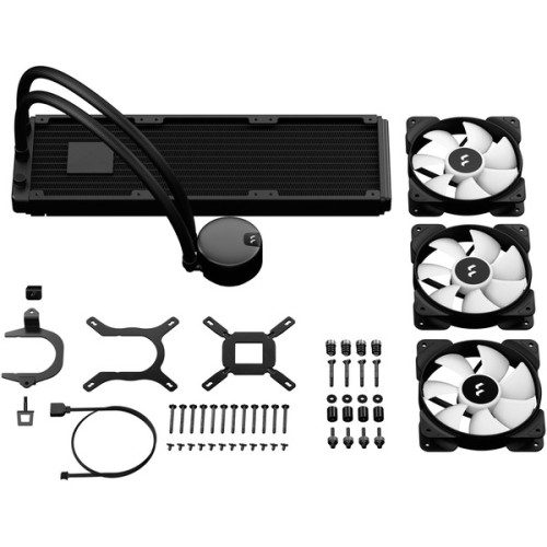 FRACTAL REFRIGERACIÓN LIQUIDA LUMEN S36 V2 RGB (FD-W-L1-S3612) - Imagen 5