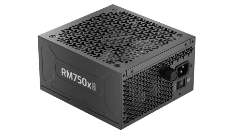 FUENTE ALIMENT. CORSAIR RM750X SHIFT 80+ GOLD SHIFTED MODULAR 750 WATT PCIE 5.1 ATX 3.1 CP-9020298-EU 0840006677697 | P/N: CP-9020298-EU | Ref. Artículo: 1402656