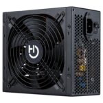 FUENTE ALIMENTACION HIDITEC GAMING 750W BZ750 80PLUS BRONZE CERTIFIED 8436545691168 PSU010008
