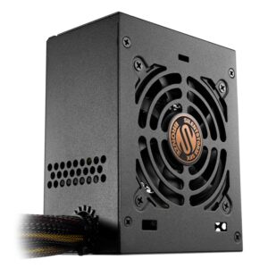 FUENTE ALIMENTACION SHARKOON SILENTSTORM 450W SFX-L 80+ BRONZE 4044951016402 4044951016402
