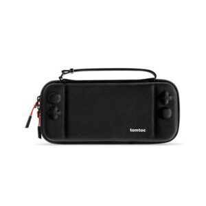 FUNDA NINTENDO SWITCH TOMTOC FANCYCASE G05 BLACK 6971937064875 P/N:  | Ref. Artículo: