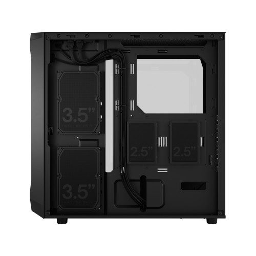 Fractal Design Focus 2 Negro - Imagen 5