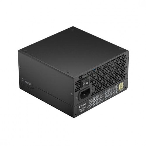 Fractal Design Ion Gold 850W unidad de fuente de alimentación 24-pin ATX Negro - Imagen 11